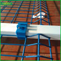 high quality made in China welded wire mesh fence with trangle bends